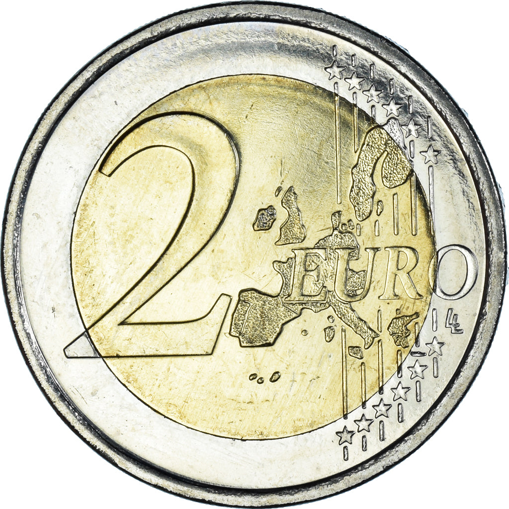 Finland, 2 Euro, Finland - Un, 2005, Vantaa, MS(63), Bi-Metallic, KM:119