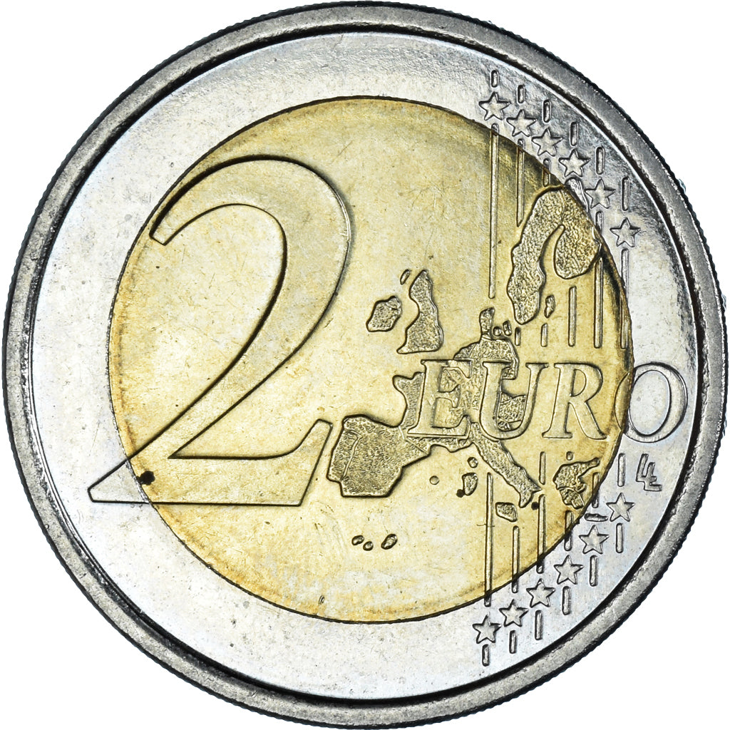 Luxembourg, 2 Euro, 2005, Utrecht, SPL, Bimétallique, KM:87