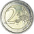 Belgique, 2 Euro, EU Council Presidency, 2010, Bruxelles, SPL, Bimétallique