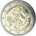 Portogallo, 2 Euro, Raul Brandao, 2017, Lisbon, SPL, Bi-metallico, KM:New