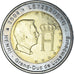 Luxembourg, 2 Euro, Grand Duc Henri et monogramme, 2004, Utrecht, MS(63)