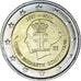 Belgien, 2 Euro, Queen Elisabeth, 2012, Brussels, UNZ, Bi-Metallic, KM:317