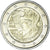 Austria, 2 Euro, 100 years republic of Austria, 2018, MS(63), Bi-Metallic