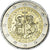 Slovakia, 2 Euro, Cyrille, Methode, 2013, Kremnica, MS(63), Bi-Metallic, KM:128