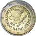 Slovacchia, 2 Euro, 2011, Kremnica, SPL, Bi-metallico, KM:114