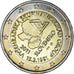 Slowakije, 2 Euro, 2011, Kremnica, UNC-, Bi-Metallic, KM:114