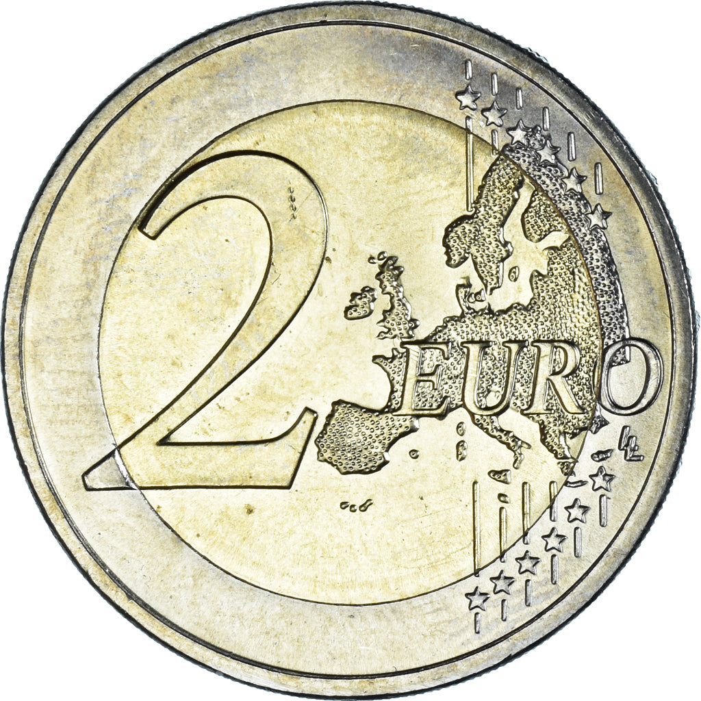 Slovacchia, 2 Euro, 2011, Kremnica, SPL, Bi-metallico, KM:114