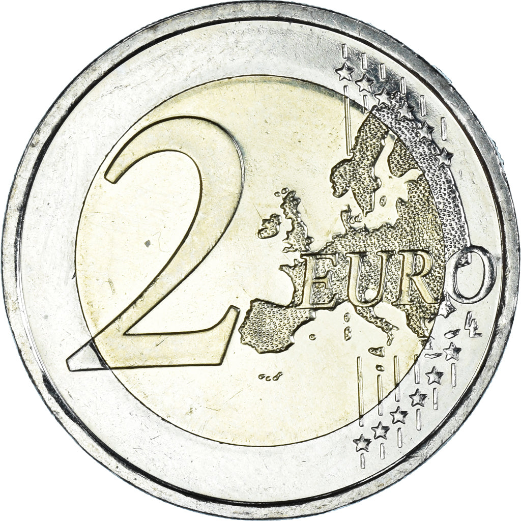 Finlande, 2 Euro, Finnish Sauna Culture, 2018, SPL, Bimétallique