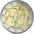 Lussemburgo, 2 Euro, 2008, Paris, SPL+, Bi-metallico, KM:96