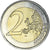 Lussemburgo, 2 Euro, 2008, Paris, SPL+, Bi-metallico, KM:96