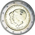 Netherlands, 2 Euro, 2013, Utrecht, MS(63), Bi-Metallic, KM:332