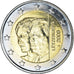 Luxembourg, 2 Euro, 2009, Utrecht, MS(63), Bi-Metallic, KM:93