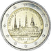 Latvia, 2 Euro, Riga, 2014, Stuttgart, MS(63), Bi-Metallic, KM:157