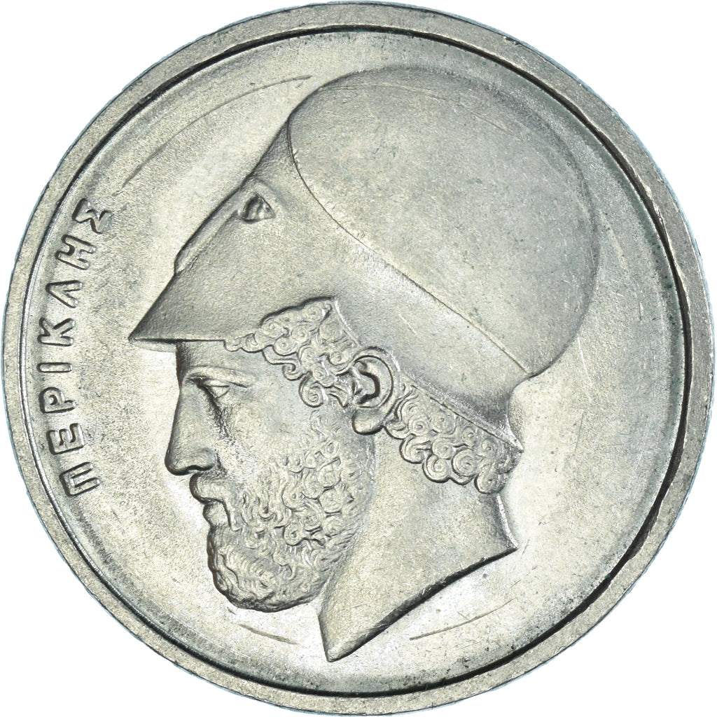 Monnaie, Grèce, 20 Drachmes, 1982, TTB+, Cupro-nickel, KM:133