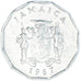 Coin, Jamaica, Cent, 1987, British Royal Mint, AU(55-58), Aluminum