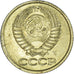 Munten, Rusland, Kopek, 1991, Moscow, ZF, Tin, KM:126a