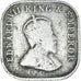 Coin, Ceylon, Edward VII, 5 Cents, 1910, Royal Mint, VF(20-25), Copper-nickel