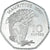Coin, Mauritius, 10 Rupees, 1997, AU(50-53), Copper-nickel, KM:61