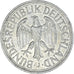 Coin, GERMANY - FEDERAL REPUBLIC, Mark, 1981, Hambourg, EF(40-45)