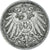 Munten, DUITSLAND - KEIZERRIJK, Wilhelm II, 5 Pfennig, 1901, Hambourg, FR+
