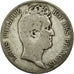 Monnaie, France, Louis-Philippe, 5 Francs, 1830, Paris, B, Argent, Gadoury:675
