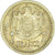 Moneta, Monaco, 2 Francs, 1943, Paris, AU(50-53), Brązal, Gadoury:134