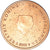 Munten, Nederland, Beatrix, 2 Euro Cent, Undated (1870), Utrecht, UNC-, Copper