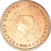 Münze, Niederlande, Beatrix, 2 Euro Cent, Undated (1870), Utrecht, UNZ, Copper