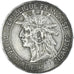 Münze, Guadeloupe, Franc, 1921, SS, Kupfer-Nickel, KM:46