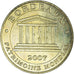 Francia, ficha, Touristic token, Bordeaux - Unesco, 2008, MDP, SPL-