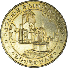 Francia, ficha, Touristic token, Locronan - Eglise Saint Ronan, Arts & Culture