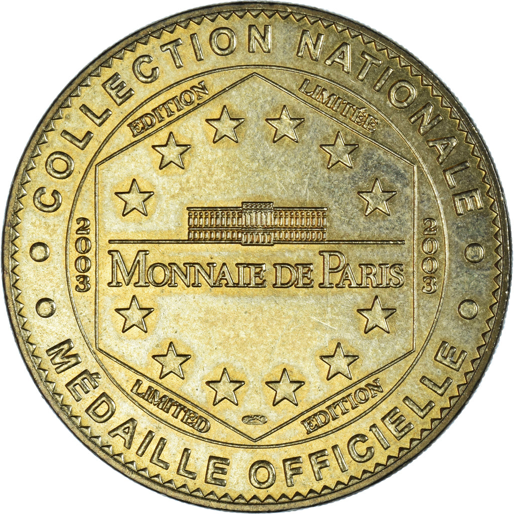 Francia, ficha, Touristic token, Locronan - Eglise Saint Ronan, Arts & Culture