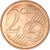 Coin, Finland, 2 Euro Cent, 2003, Vantaa, MS(63), Copper Plated Steel, KM:99