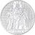 France, 10 Euro, Hercule, 2012, Paris, MS(65-70), Silver, Gadoury:EU 516