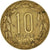 Moneta, Stati dell’Africa centrale, 10 Francs, 1976, Paris, BB