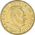 Munten, Monaco, Rainier III, 50 Centimes, 1962, ZF+, Aluminum-Bronze, KM:144