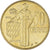 Munten, Monaco, Rainier III, 50 Centimes, 1962, ZF+, Aluminum-Bronze, KM:144