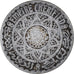 Coin, Morocco, Mohammed V, 5 Francs, 1370, Paris, F(12-15), Aluminum, KM:48