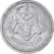 Moneta, Madagascar, 2 Francs, 1948, Paris, AU(50-53), Aluminium, KM:4