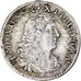Moneta, Francja, Louis XIV, Des Traitants, 4 Sols, 1676, Paris, EF(40-45)