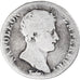 Moeda, França, Napoléon I, 1/2 Franc, AN 13, Paris, F(12-15), Prata, KM:655.1