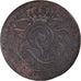 Moneta, Belgio, Leopold I, 5 Centimes, 1837, Brussels, MB, Rame, KM:5.1