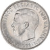 Moneta, Grecia, 5 Drachmai, 1973, SPL-, Rame-nichel, KM:109.2