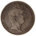 FRANCE, Louis-Philippe, 5 Francs, 1830, Paris, F(12-15), Silver, Gadoury #675,..