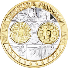 France, Médaille, Europe, République Française, Politics, Society, War, FDC