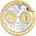 France, Médaille, Europe, République Française, Politics, Society, War, FDC