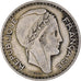 Coin, Algeria, 100 Francs, 1952, Paris, AU(50-53), Copper-nickel, KM:93