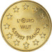 France, Jeton, SEDAO L'€URO VAUT 6,55957 FRANCS, 1998, MDP, SUP+, Cupro-nickel