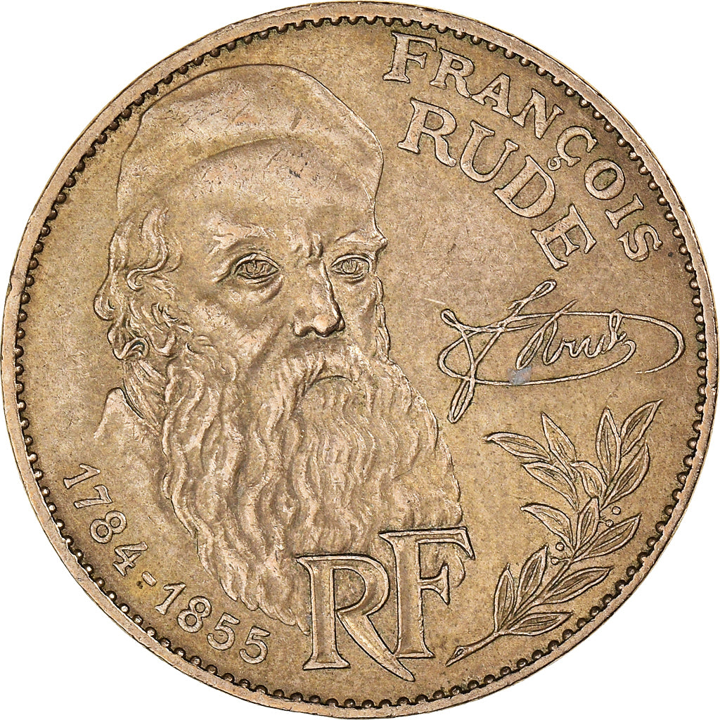 Münze, Frankreich, 10 Francs, 1984, SS+, Copper-nickel Aluminium, Gadoury:818