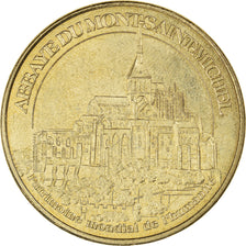France, Token, Le-Mont-Saint-Michel - vue générale n°2, 2011, MDP, AU(55-58)